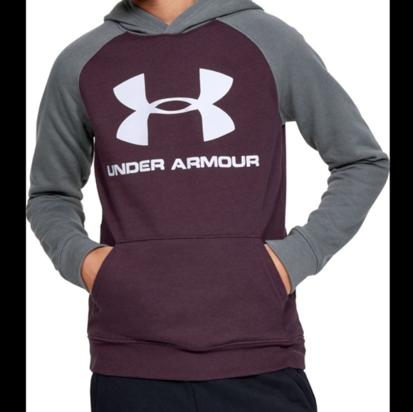 underarmour boys hoodies
